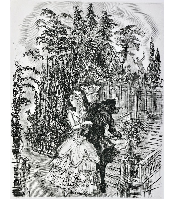 NERVAL (Gérard de) - Poèmes - DECARIS (Albert)