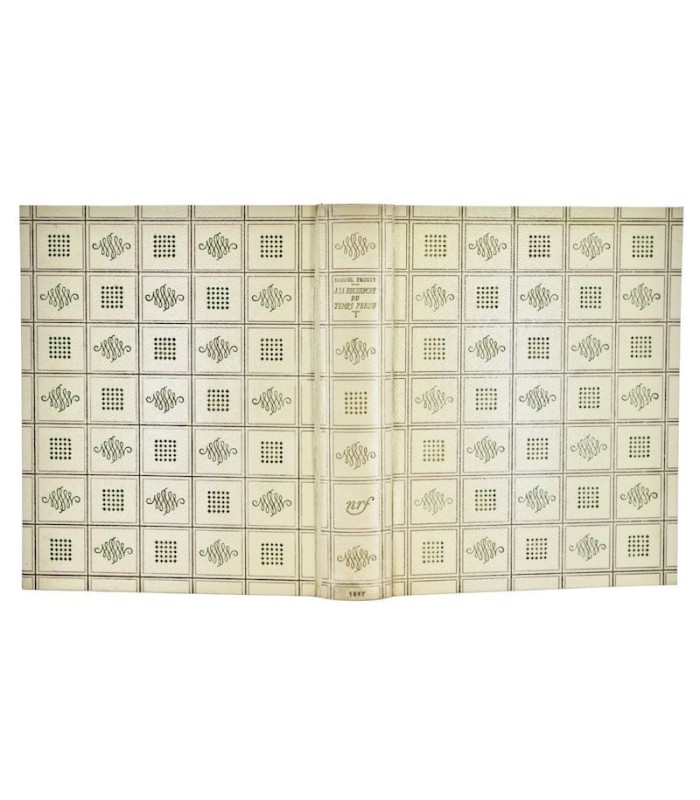 PROUST (Marcel) - À la Recherche du Temps perdu - BONET (Paul)