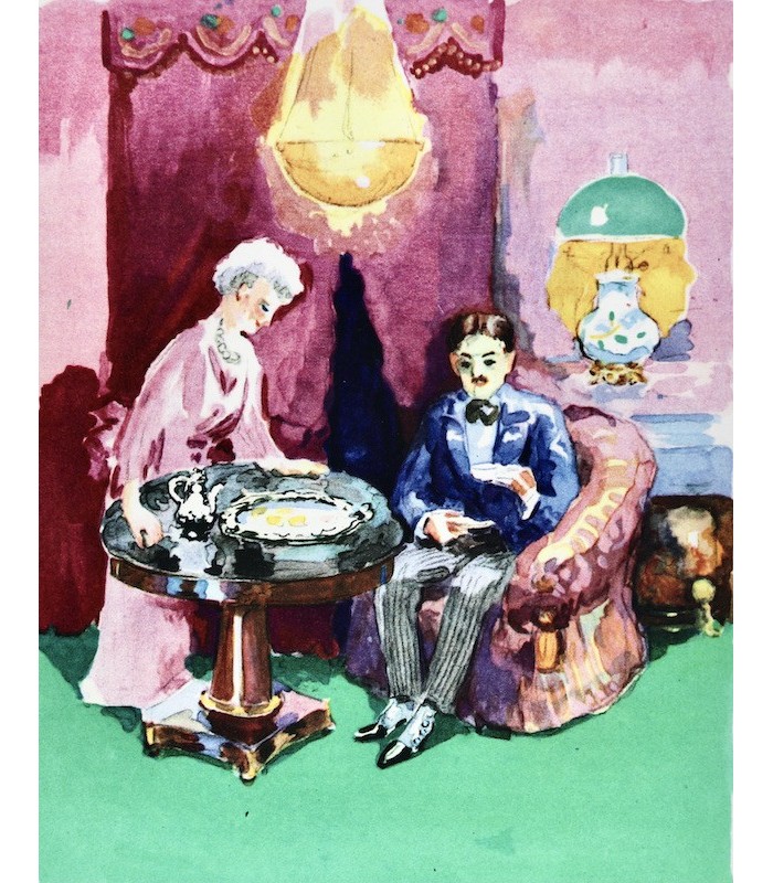 PROUST (Marcel) - À la Recherche du Temps perdu - BONET (Paul)