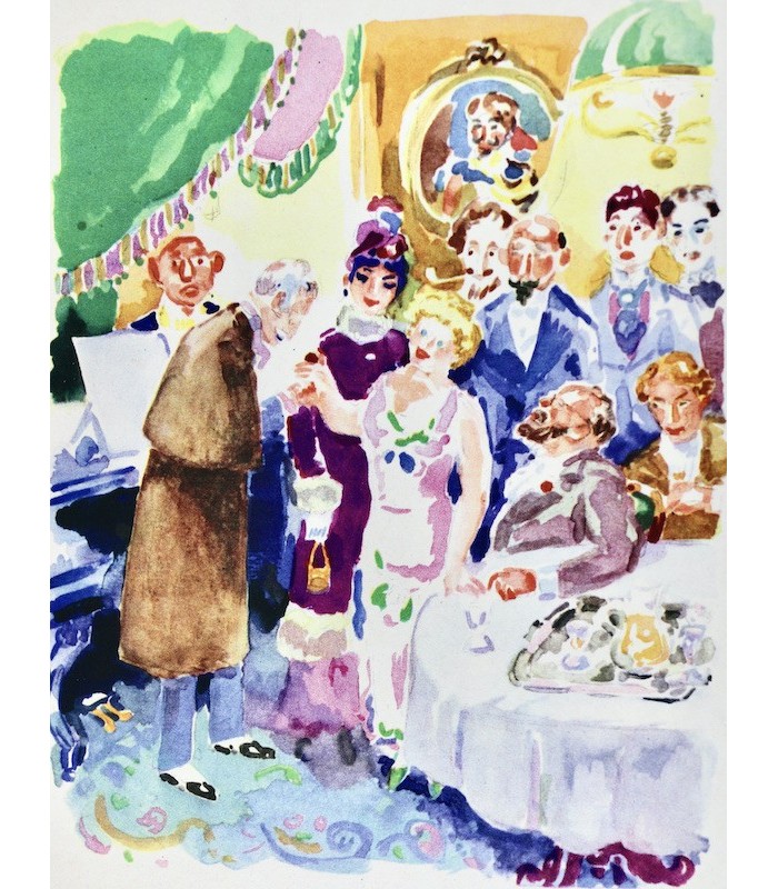 PROUST (Marcel) - À la Recherche du Temps perdu - BONET (Paul)