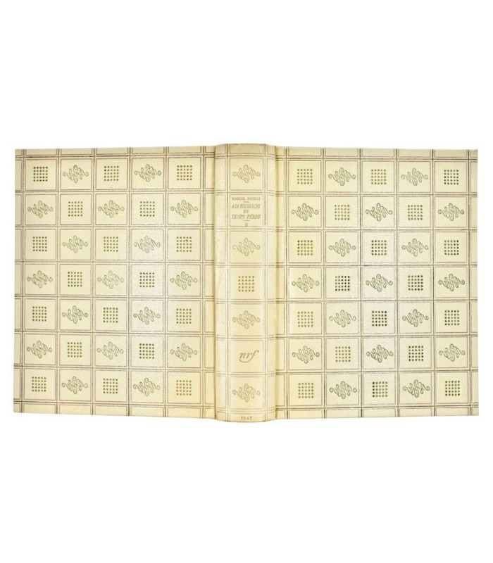 PROUST (Marcel) - À la Recherche du Temps perdu - BONET (Paul)