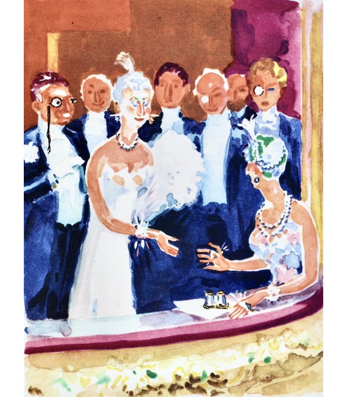 PROUST (Marcel) - À la Recherche du Temps perdu - BONET (Paul)