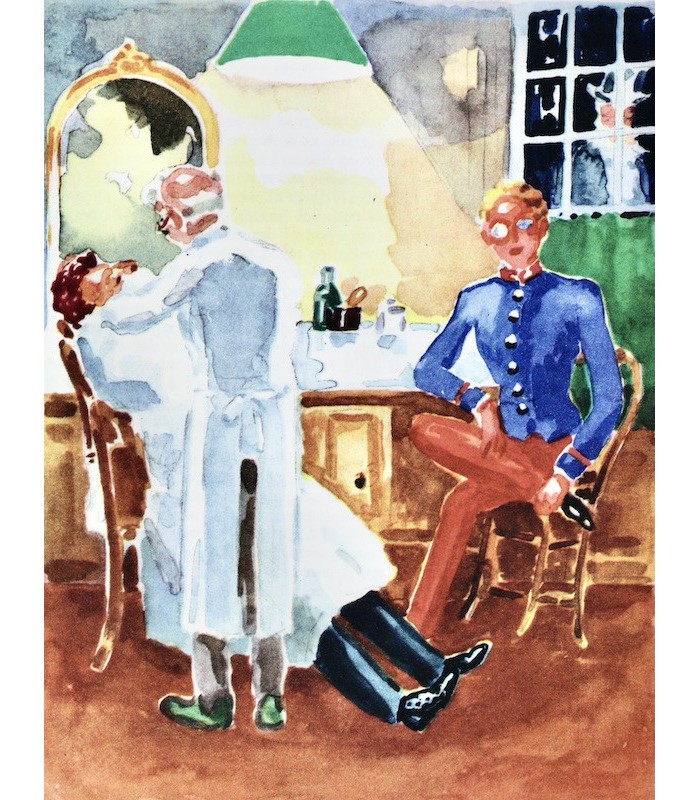 PROUST (Marcel) - À la Recherche du Temps perdu - BONET (Paul)