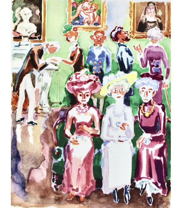 PROUST (Marcel) - À la Recherche du Temps perdu - BONET (Paul)