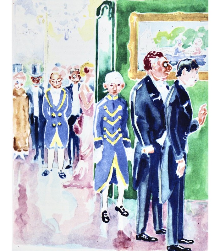 PROUST (Marcel) - À la Recherche du Temps perdu - BONET (Paul)