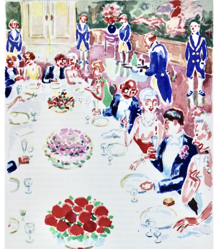 PROUST (Marcel) - À la Recherche du Temps perdu - BONET (Paul)