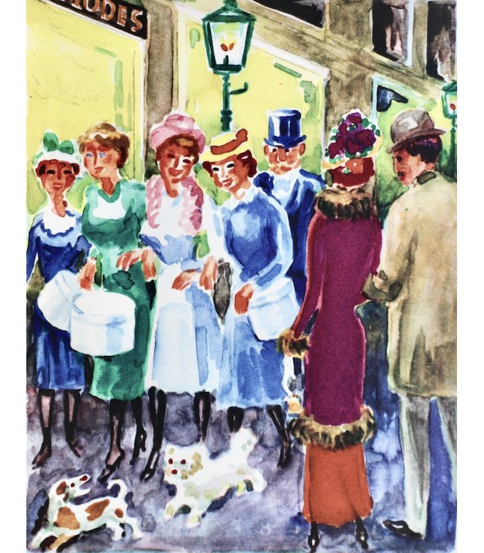 PROUST (Marcel) - À la Recherche du Temps perdu - BONET (Paul)