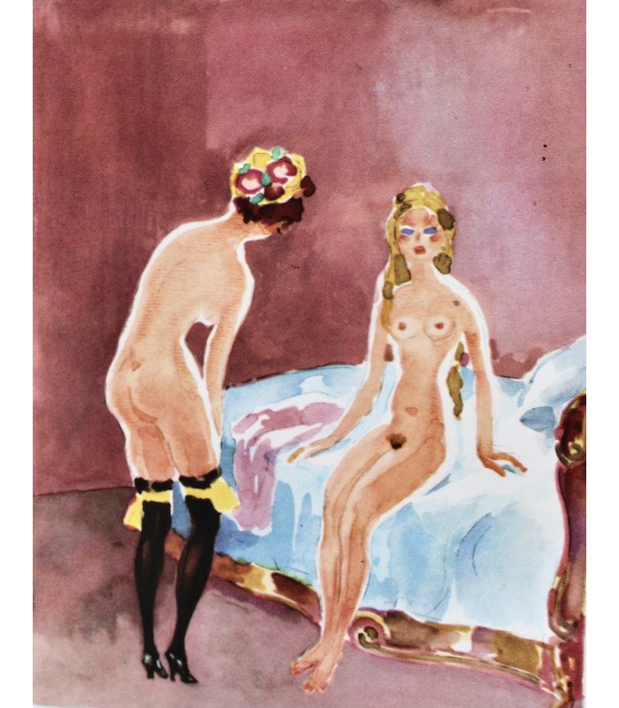 PROUST (Marcel) - À la Recherche du Temps perdu - BONET (Paul)