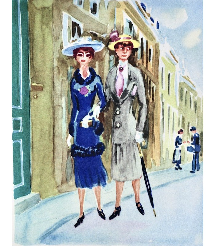 PROUST (Marcel) - À la Recherche du Temps perdu - BONET (Paul)