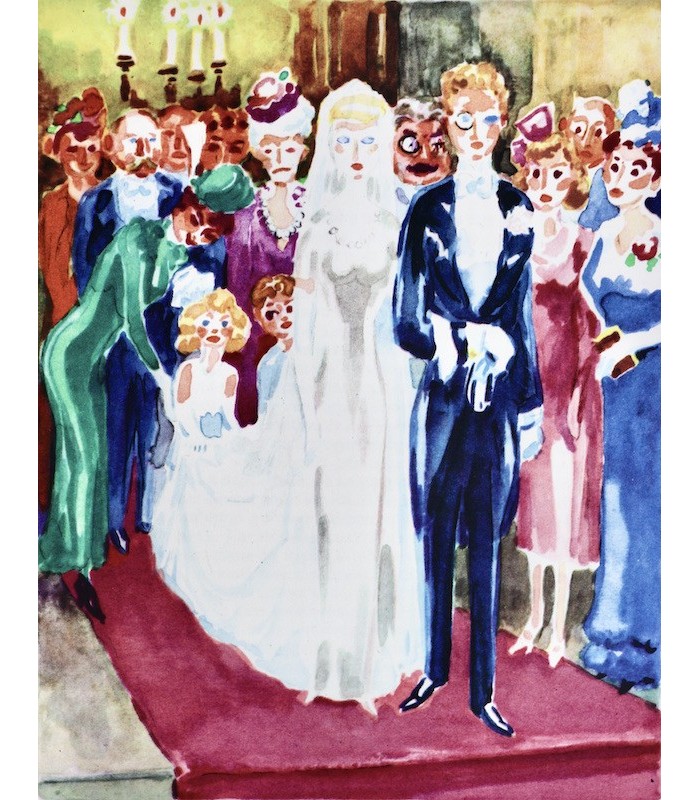 PROUST (Marcel) - À la Recherche du Temps perdu - BONET (Paul)