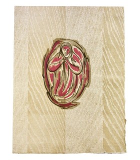 PÉGUY (Charles) - Les Cinq prières dans la cathédrale de Chartres - BERNARD (Jean)