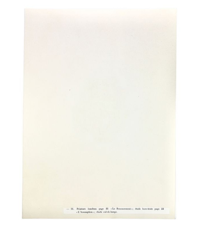 PÉGUY (Charles) - Les Cinq prières dans la cathédrale de Chartres - BERNARD (Jean)