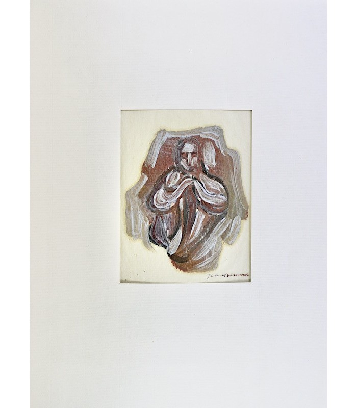 PÉGUY (Charles) - Les Cinq prières dans la cathédrale de Chartres - BERNARD (Jean)