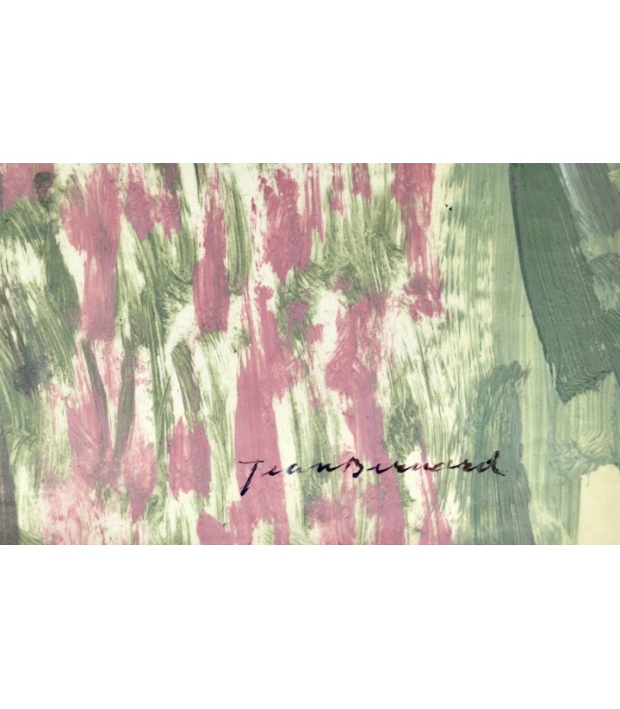 PÉGUY (Charles) - Les Cinq prières dans la cathédrale de Chartres - BERNARD (Jean)