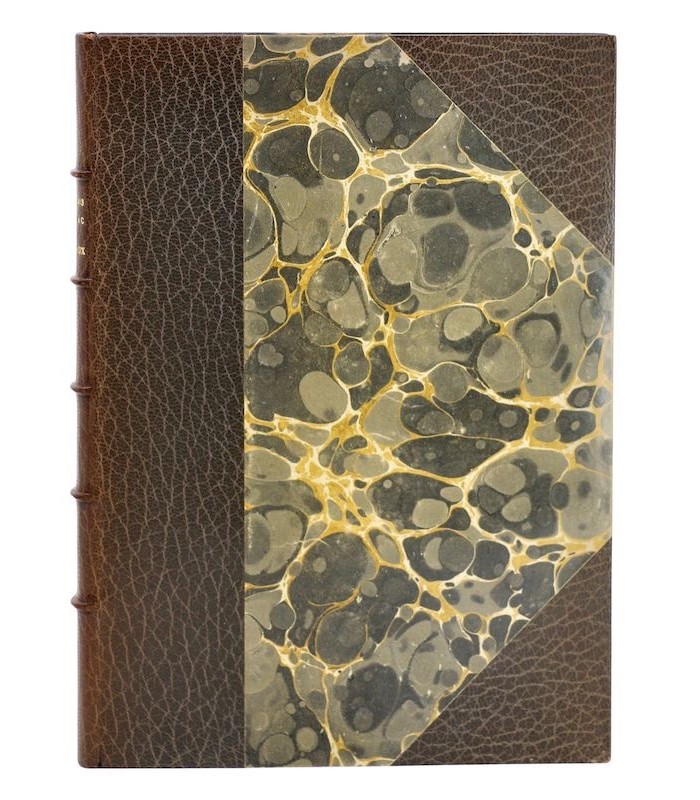 MAURIAC (François) - Bordeaux - LHOTE (André)