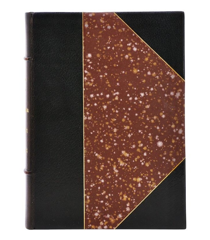 MAURIAC (François) - Le Baiser au lépreux. Genitrix - BAUDIER (Paul)