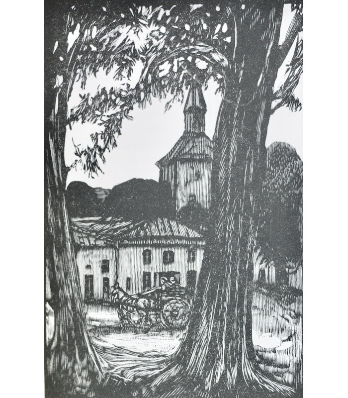 MAURIAC (François) - Le Baiser au lépreux. Genitrix - BAUDIER (Paul)