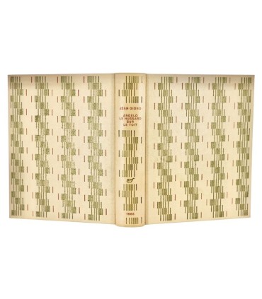 GIONO (Jean) - Le Bal, L’Écossais. Angelo. Le Hussard sur le toit - HOLLENSTEIN