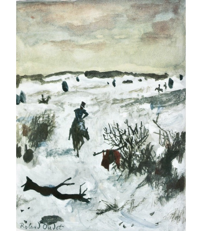 GIONO (Jean) - Le Bal, L’Écossais. Angelo. Le Hussard sur le toit - HOLLENSTEIN