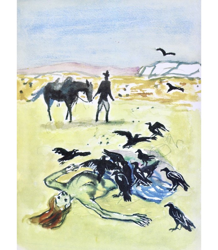 GIONO (Jean) - Le Bal, L’Écossais. Angelo. Le Hussard sur le toit - HOLLENSTEIN