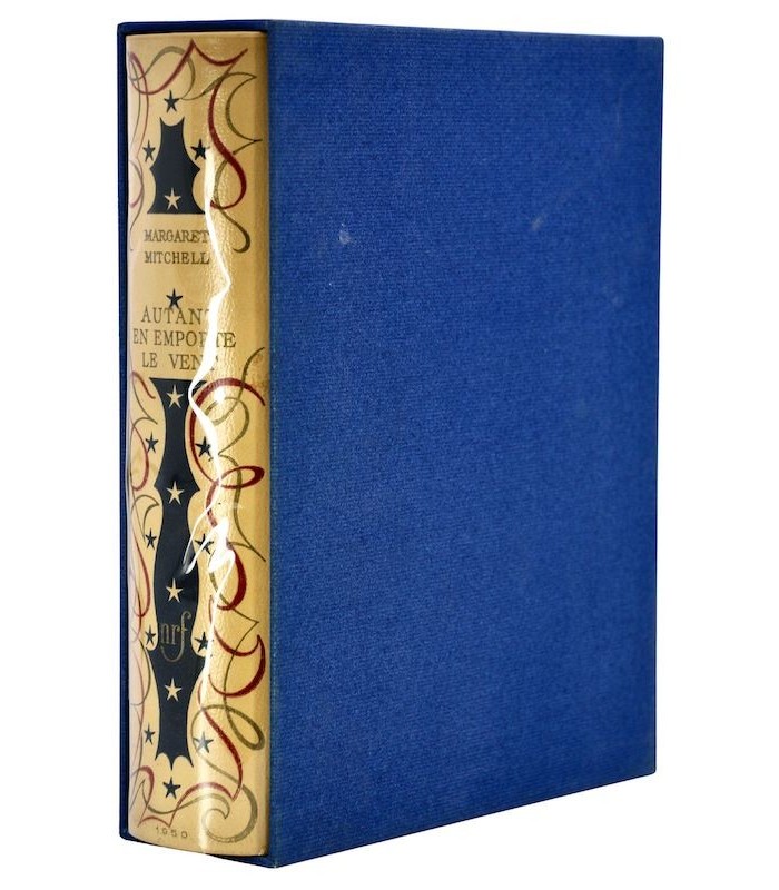 MITCHELL (Margaret) - Autant en emporte le vent - BONET (Paul)