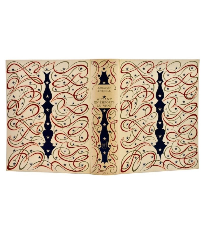 MITCHELL (Margaret) - Autant en emporte le vent - BONET (Paul)