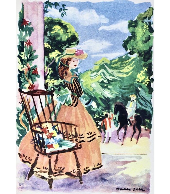 MITCHELL (Margaret) - Autant en emporte le vent - BONET (Paul)