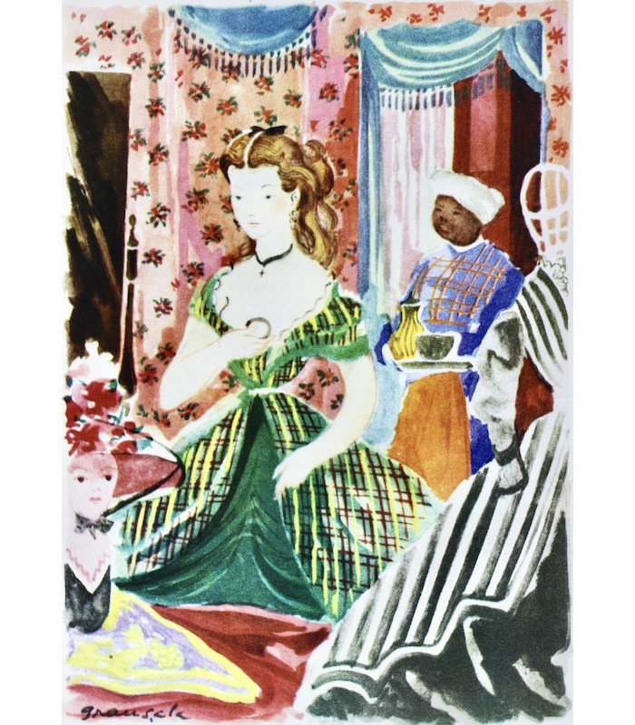 MITCHELL (Margaret) - Autant en emporte le vent - BONET (Paul)