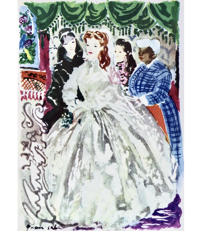 MITCHELL (Margaret) - Autant en emporte le vent - BONET (Paul)