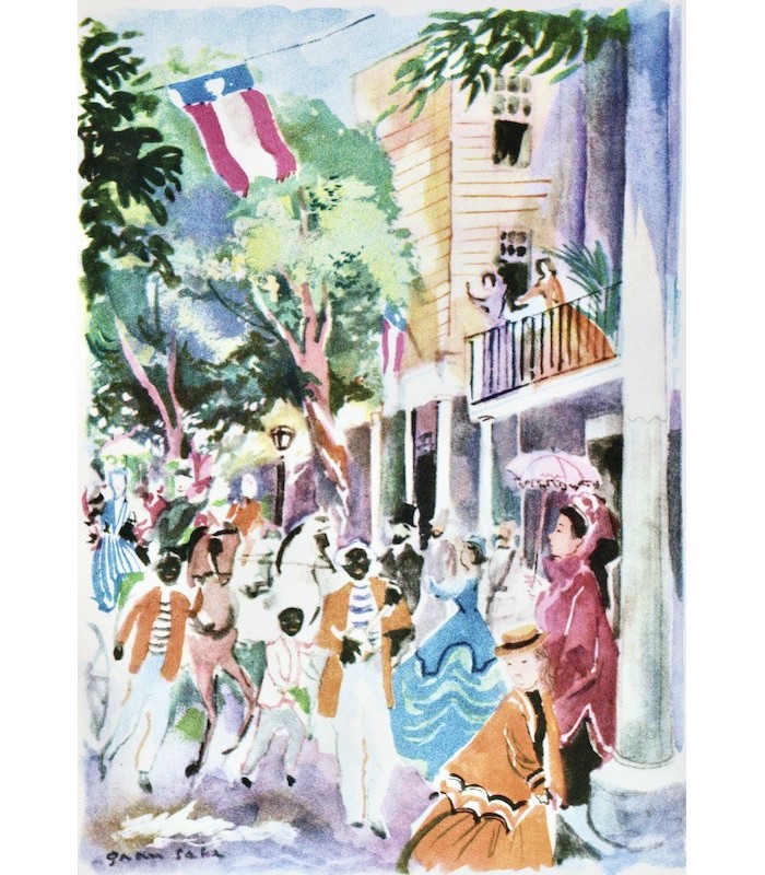 MITCHELL (Margaret) - Autant en emporte le vent - BONET (Paul)