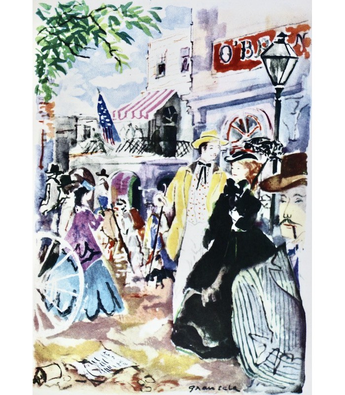 MITCHELL (Margaret) - Autant en emporte le vent - BONET (Paul)