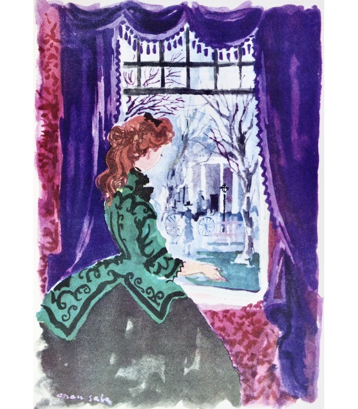 MITCHELL (Margaret) - Autant en emporte le vent - BONET (Paul)