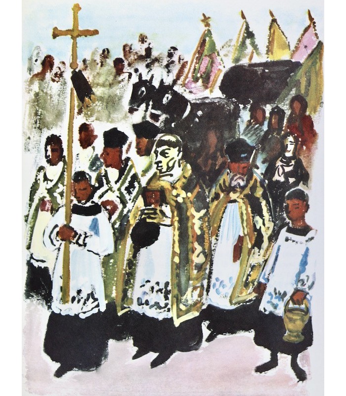 GIONO (Jean) - Le Bonheur fou. Mort d’un personnage - HOLLENSTEIN