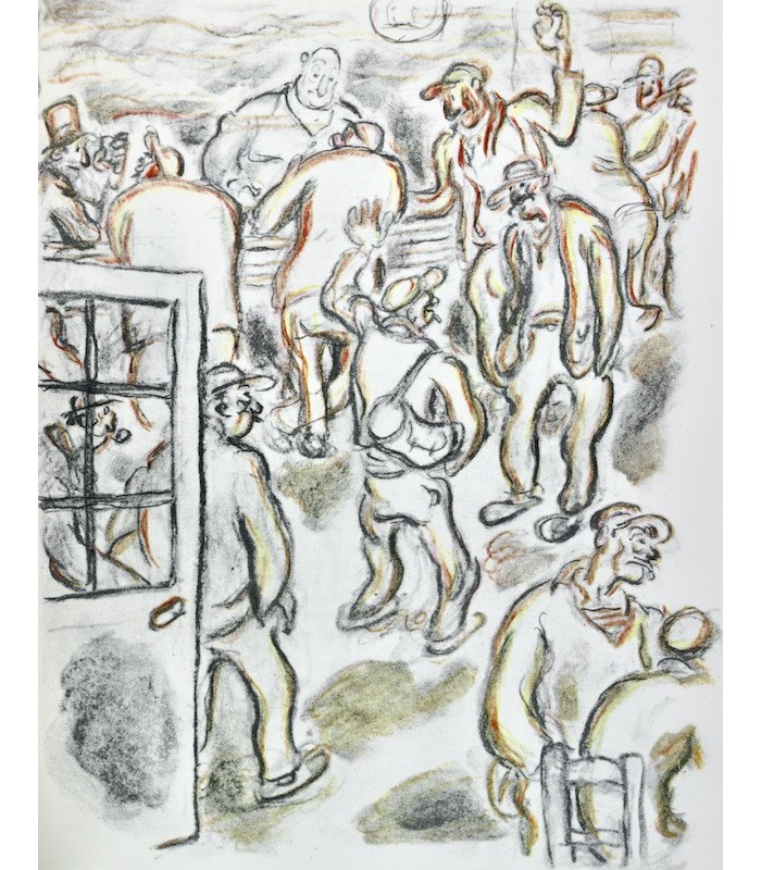 ZOLA (Émile) - Chefs-d’œuvre. Autres Chefs-d’oeuvre - BONET (Paul)