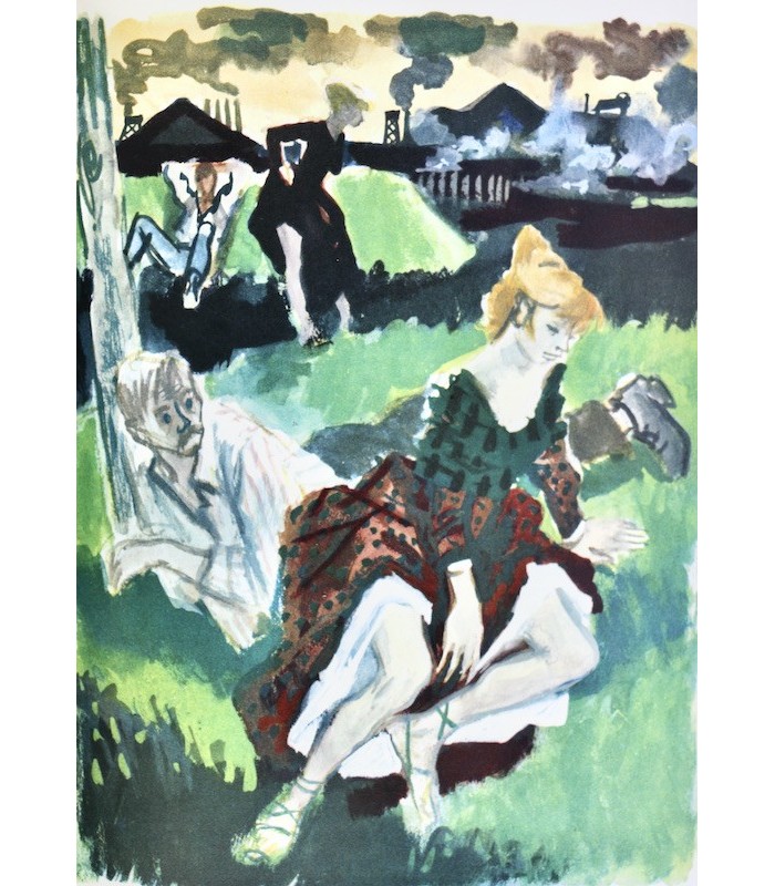 ZOLA (Émile) - Chefs-d’œuvre. Autres Chefs-d’oeuvre - BONET (Paul)