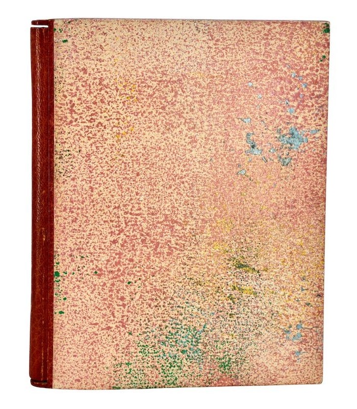 COCTEAU (Jean) - La Rose de François - LAURENCIN (Marie)