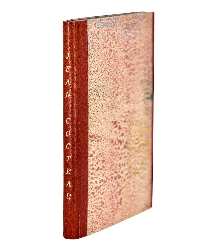 COCTEAU (Jean) - La Rose de François - LAURENCIN (Marie)
