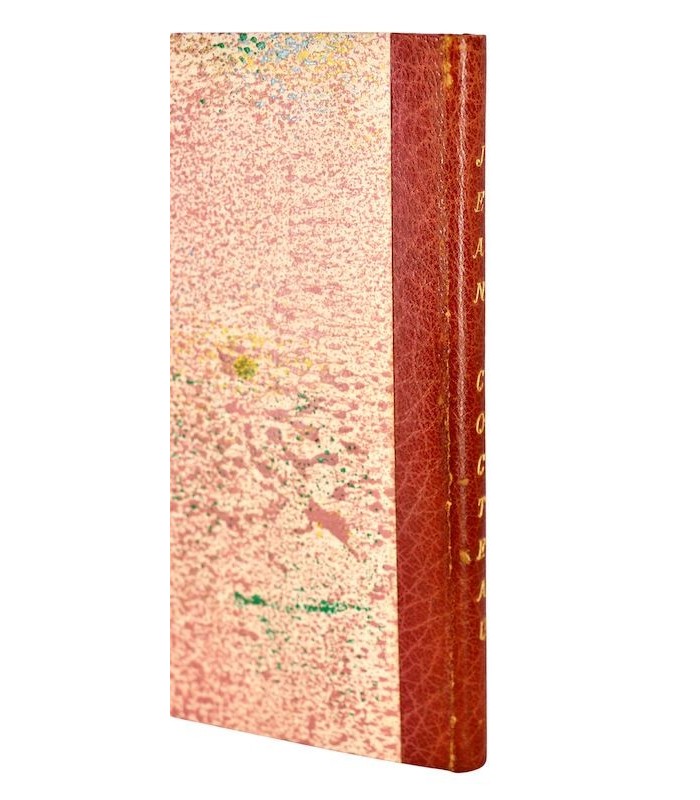 COCTEAU (Jean) - La Rose de François - LAURENCIN (Marie)