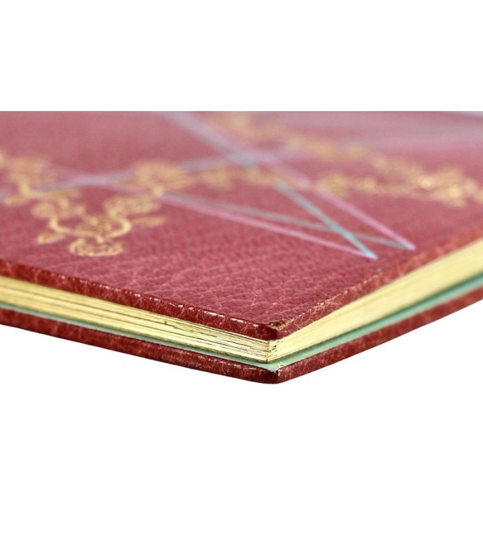 COCTEAU (Jean) - La Rose de François - LAURENCIN (Marie)