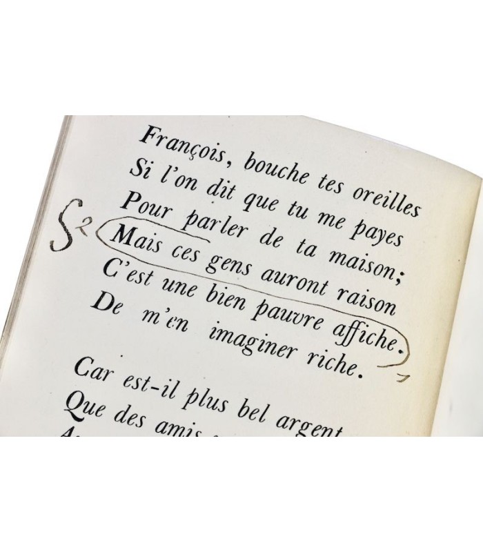 COCTEAU (Jean) - La Rose de François - LAURENCIN (Marie)