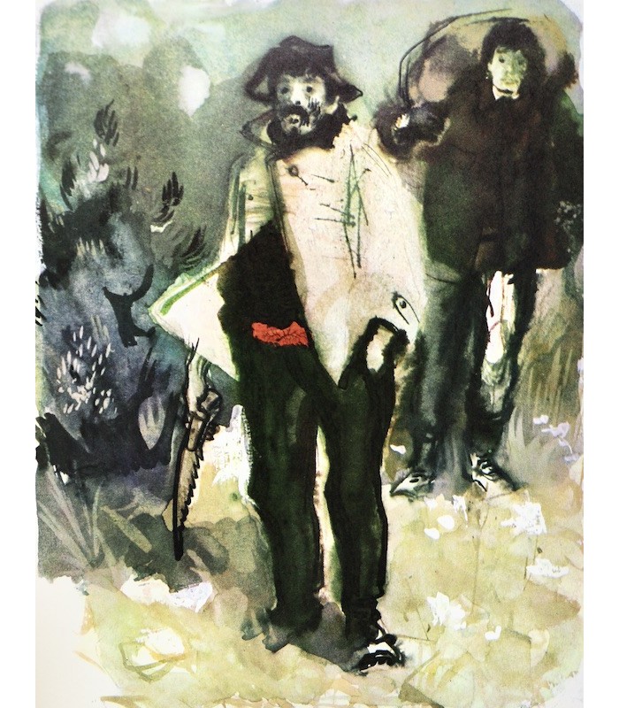 GIONO (Jean) - Chroniques romanesques - BONET (Paul)