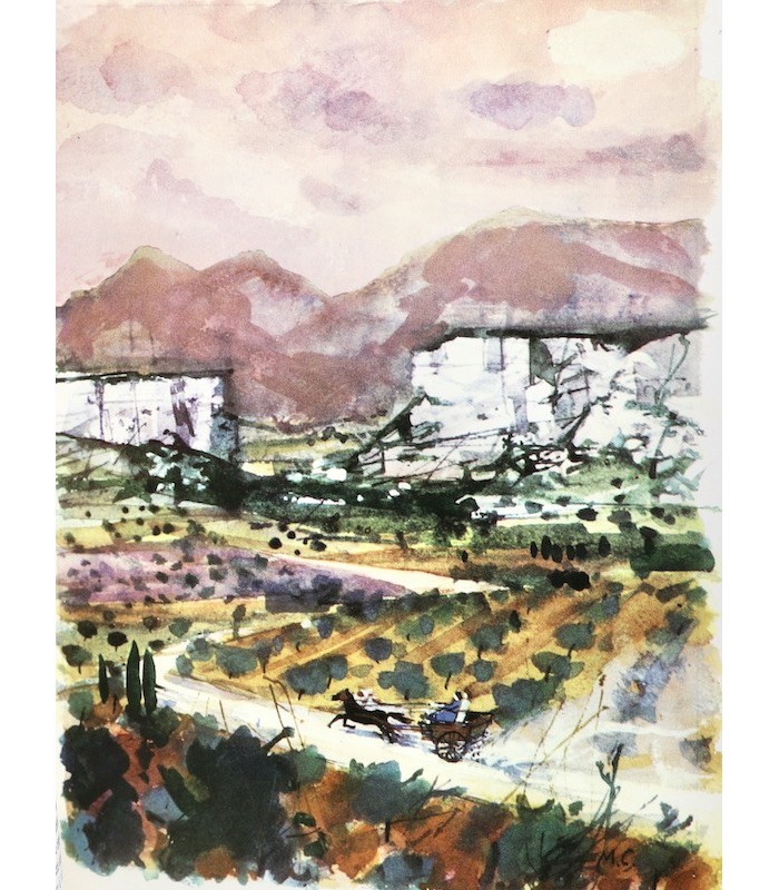 GIONO (Jean) - Chroniques romanesques - BONET (Paul)