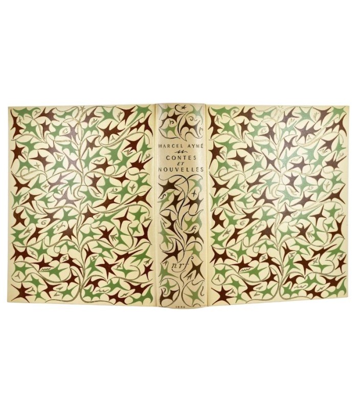 AYMÉ (Marcel) - Contes et Nouvelles. Romans de la Province. Romans parisiens, suivi d’Uranus - BONET (Paul)