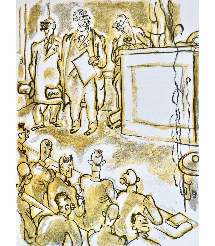 AYMÉ (Marcel) - Contes et Nouvelles. Romans de la Province. Romans parisiens, suivi d’Uranus - BONET (Paul)