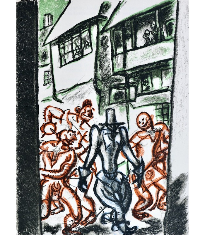 AYMÉ (Marcel) - Contes et Nouvelles. Romans de la Province. Romans parisiens, suivi d’Uranus - BONET (Paul)