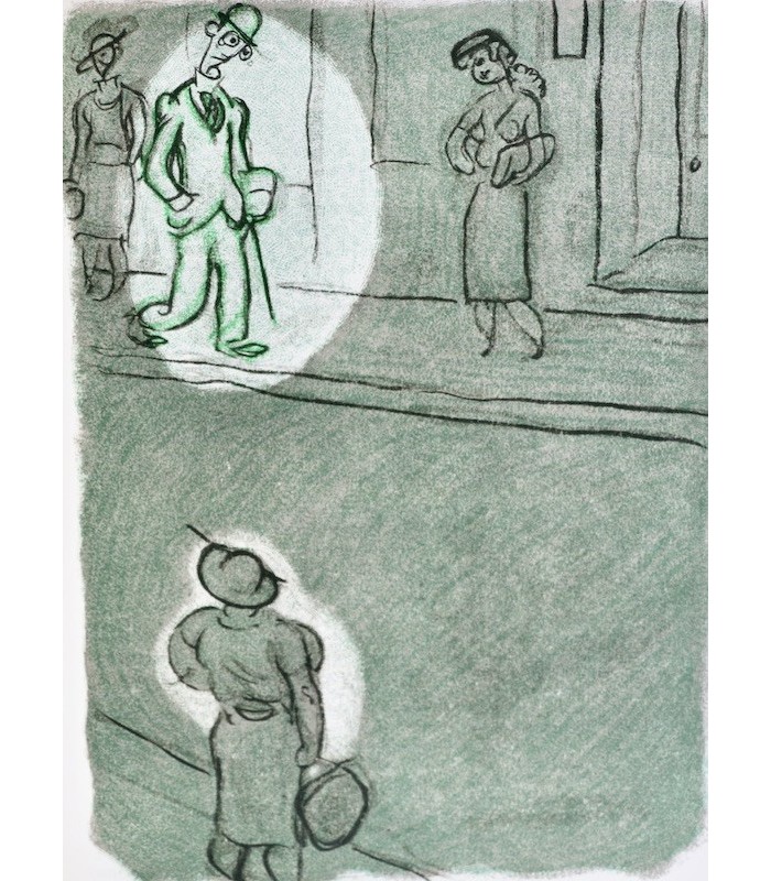 AYMÉ (Marcel) - Contes et Nouvelles. Romans de la Province. Romans parisiens, suivi d’Uranus - BONET (Paul)