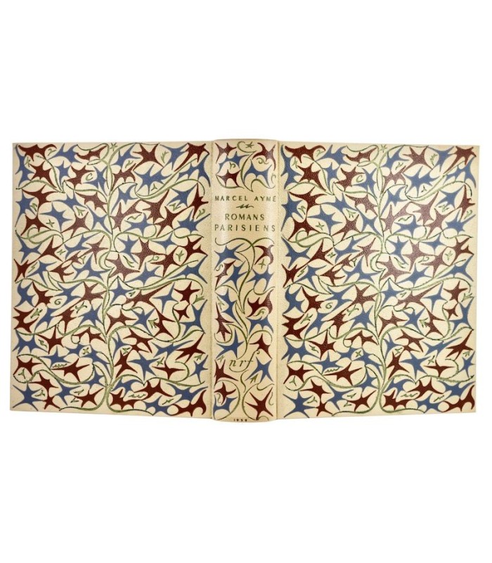 AYMÉ (Marcel) - Contes et Nouvelles. Romans de la Province. Romans parisiens, suivi d’Uranus - BONET (Paul)