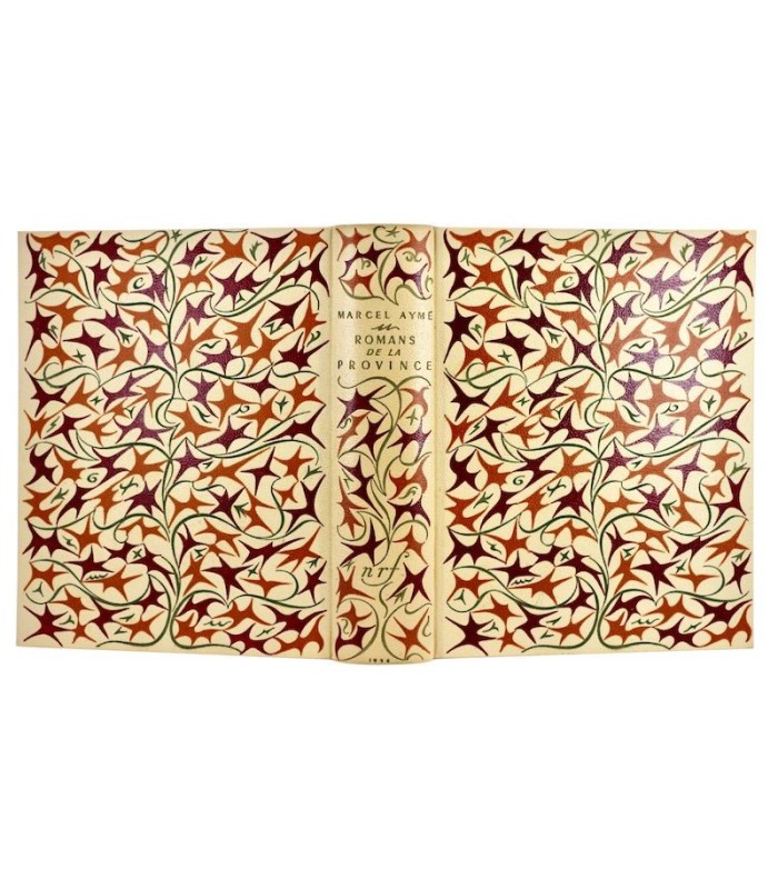 AYMÉ (Marcel) - Contes et Nouvelles. Romans de la Province. Romans parisiens, suivi d’Uranus - BONET (Paul)