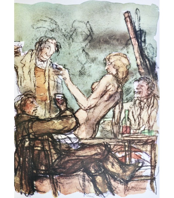 AYMÉ (Marcel) - Contes et Nouvelles. Romans de la Province. Romans parisiens, suivi d’Uranus - BONET (Paul)