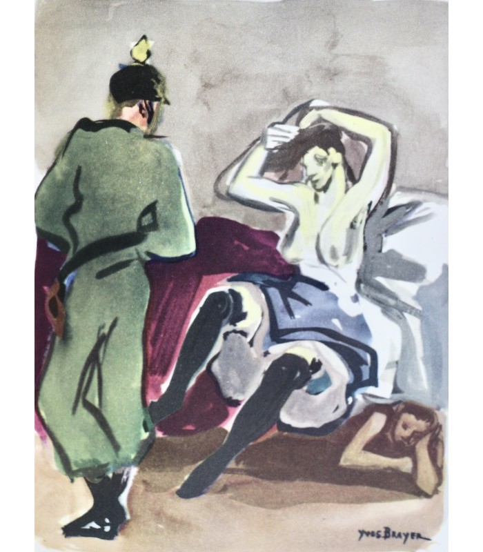 AYMÉ (Marcel) - Contes et Nouvelles. Romans de la Province. Romans parisiens, suivi d’Uranus - BONET (Paul)